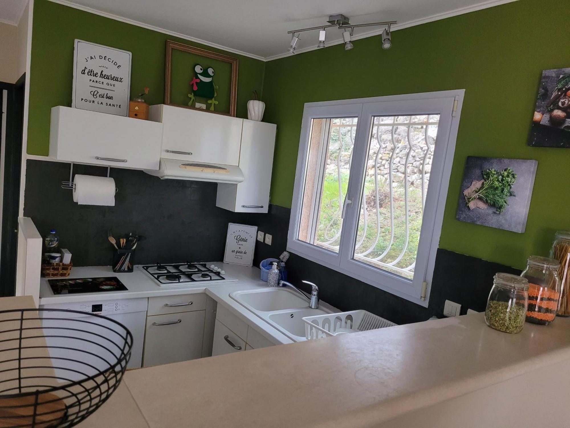 Villa Renovee Avec Piscine Privee Clermont-lʼHérault Bagian luar foto